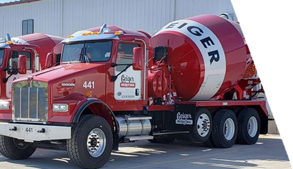 Geiger truck png photograph