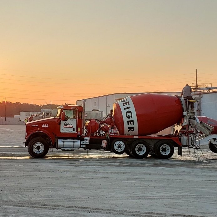 Geiger-Concrete-Truck