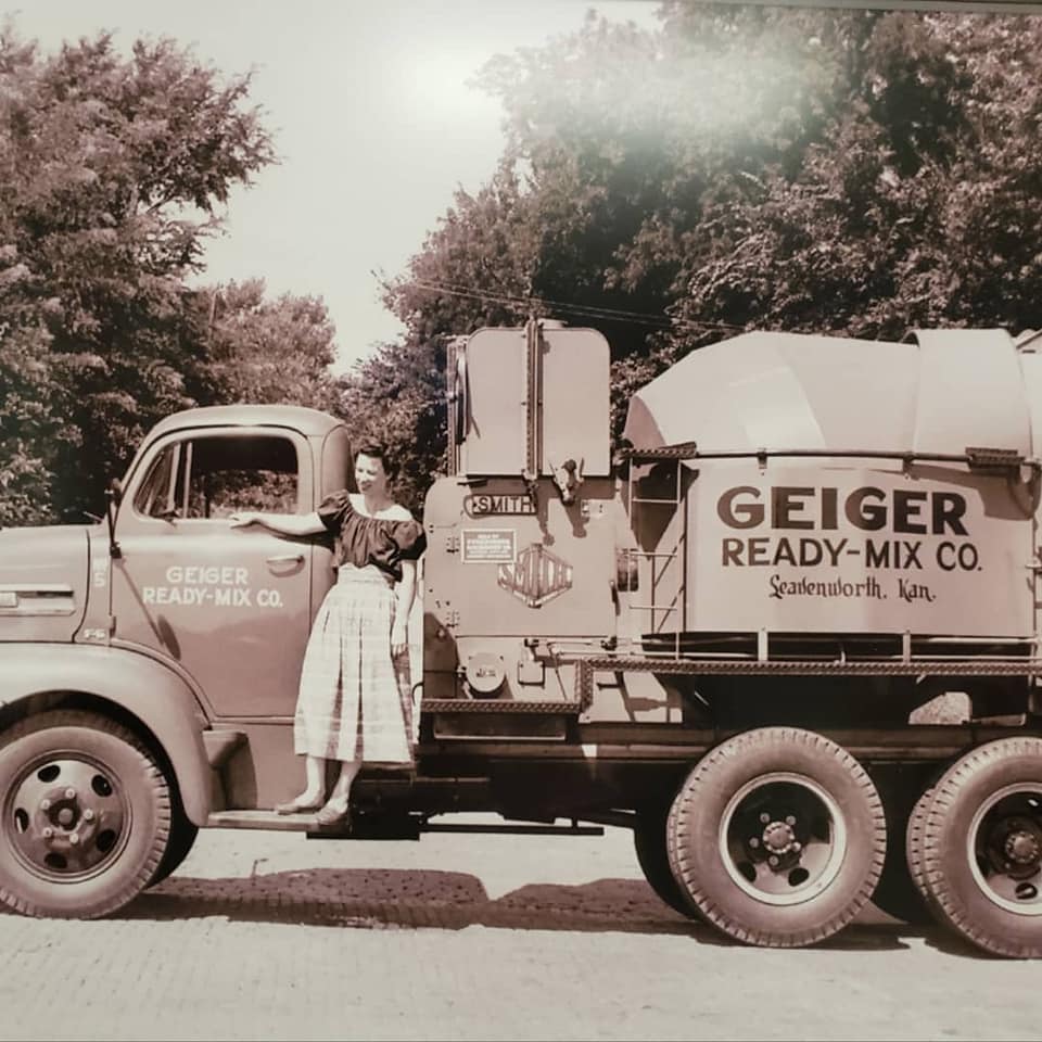 Geiger ReadyMix Concrete Expertise