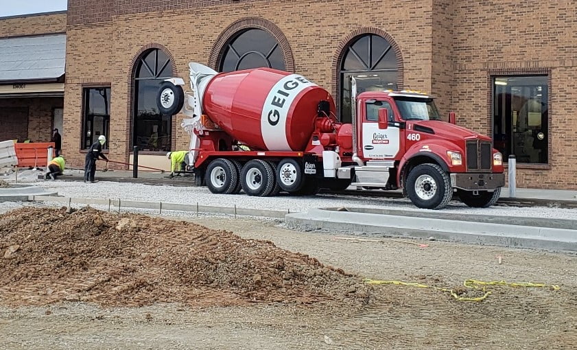 Kevind Cain New truck and Fleshman- 4-15-20